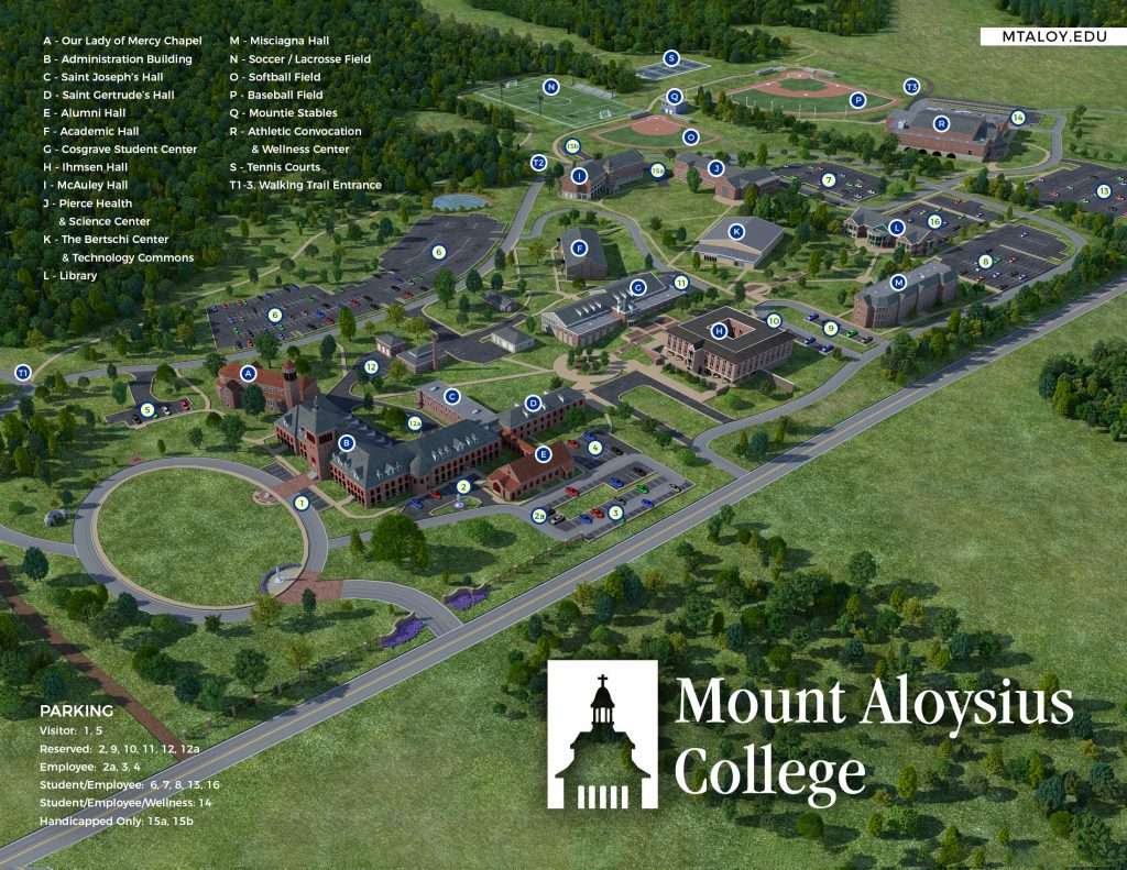 Mount Aloysius College