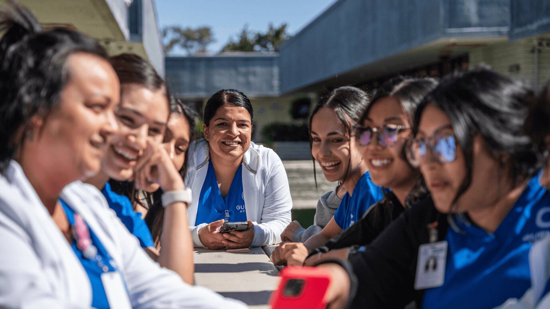 Gurnick Academy of Medical Arts-San Mateo