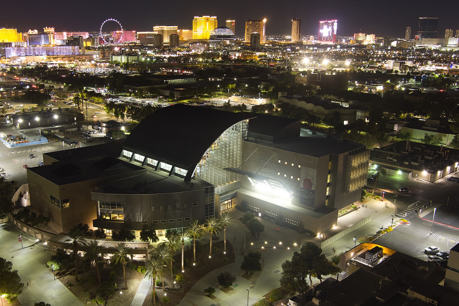 University of Nevada – Las Vegas